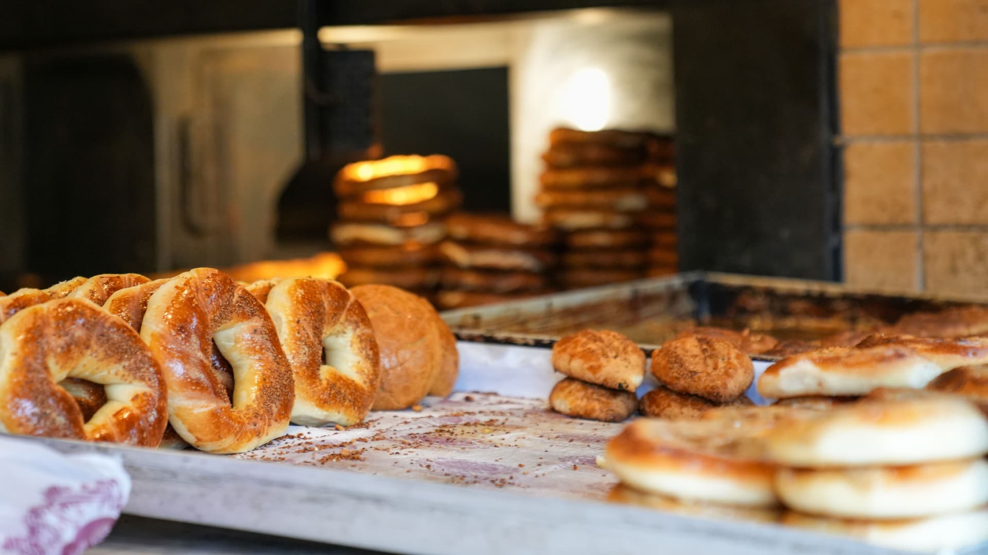 Bageri och kafé på två AAA-lägen i centrala Örebro (RE-3058)